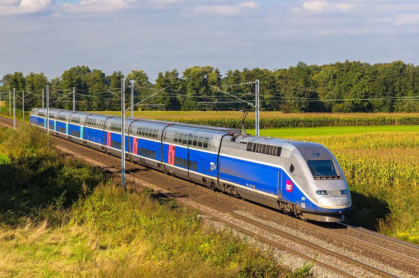 À la Découverte de la Richesse Ferroviaire de la France