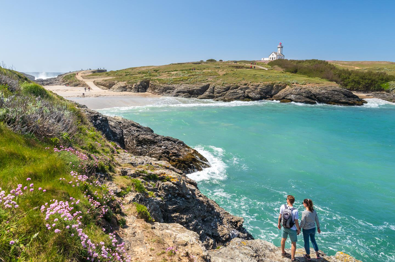 Les Excursions en Bretagne : Partez à la Découverte des Îles et des Côtes Éblouissantes